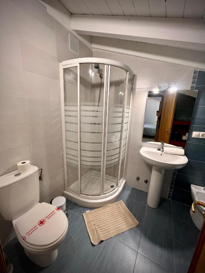 Atuaire Home Mirador De Saldana En Pleno Centro Historico Бургос Екстер'єр фото